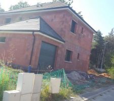 Hors eau hors air (tuiles)