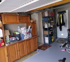 Garage APRES