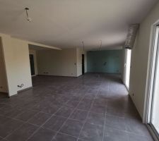 11 mois après le début de la construction...on tient le bon bout