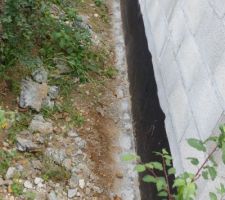 Nettoyage des cunettes