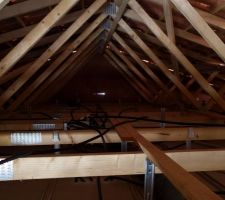 D&eacute;faut de pose de la cole sur les murs