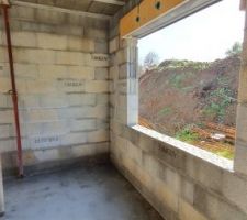 Dalles des toits terrasse coul&eacute;es