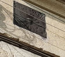 Compagnie du soleil ? Je vous laisse chercher un peu et vous expliquerez plus tard