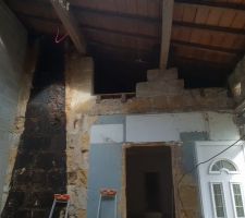 Avant le début des travaux