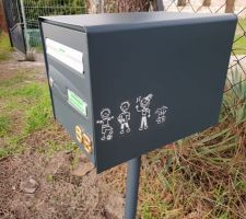 Pendant travaux