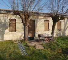 Pendant travaux