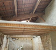 Pendant travaux