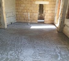 Pendant travaux