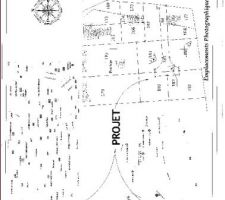 Plan de la maison