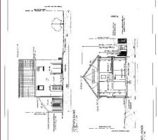 Plan de la maison