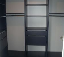 Dressing en U