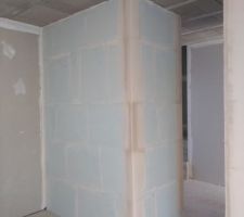 Toilettes au rez de chaussée