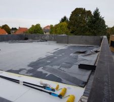 Étanchéité en EPDM