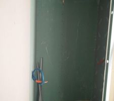 Cloisonnement / Isolation : salle d'eau