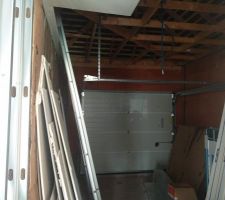 Cloisonnement / Isolation : Garage
