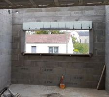 Fenetre de la cuisine