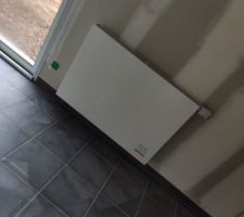 Et voila tout est posé.