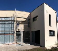 Ravalement finitions