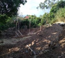 Pr&eacute;paration du chantier