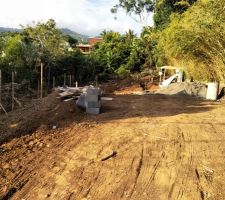 Acc&egrave;s camions