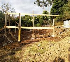 Pr&eacute;paration pour fondation