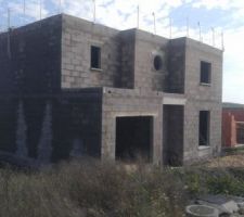 &Eacute;tanch&eacute;it&eacute;  en cours