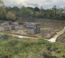 Tout est prêt pour commencer le vide sanitaire demain matin ???
