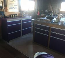 Meubles de Cuisine