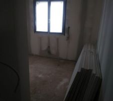 Chambre de la petite