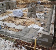 Début du vide sanitaire