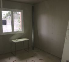 Chambre de notre fils