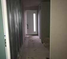 Hall d'entr&eacute;e