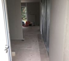 Hall d'entr&eacute;e