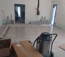 Carrelage cote SAM Salon