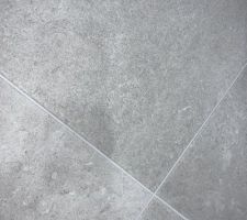 Carrelage de la maison