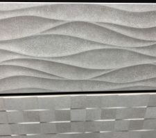 Decor fa&iuml;ence salle de bains