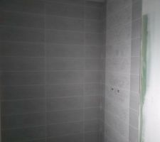 Salle d'eau suite parentale