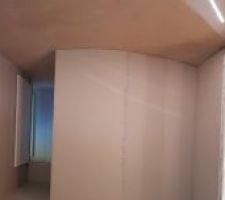 Panorama de la chambre parentale