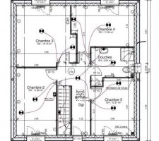 Plan Etage