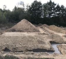 Fondation partie entr&eacute;e