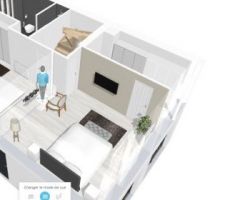 Le 1er en 3D
