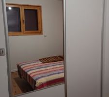 Placard chambre rdc