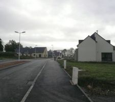 L'acc&egrave;s au terrain (2)