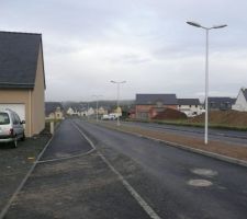 L'acc&egrave;s au terrain