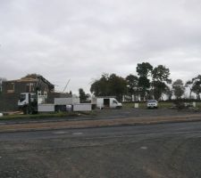 Le lotissement alentours