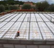 Plus qu'à couler le béton