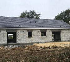 Fa&ccedil;ade arri&egrave;re