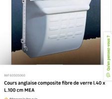 Cours anglaise résine