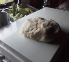 Pâte pour 2 pizzas