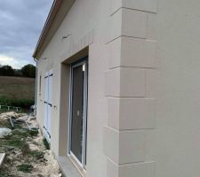 Et voilà enfin arrivé et posé! Demain c'est fini
